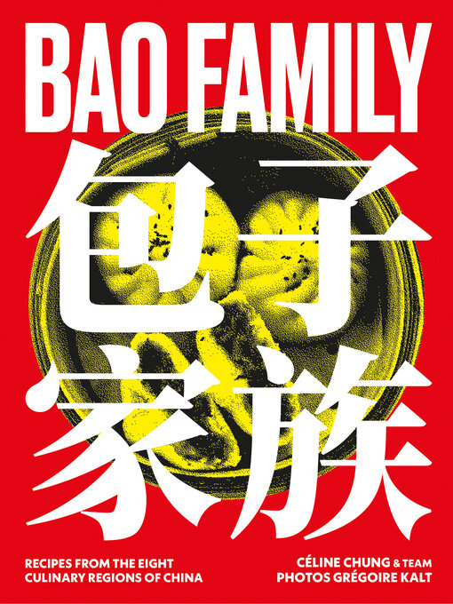 Title details for Bao Family by Celine Chung - Available